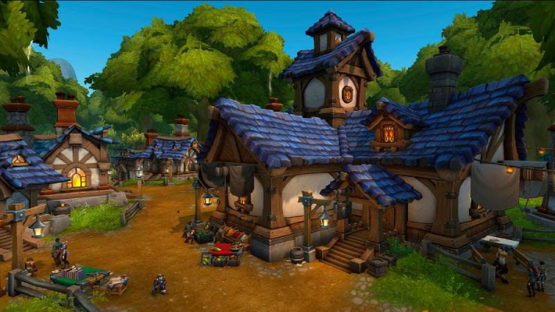 Las viviendas llegan a Azeroth con The War Within