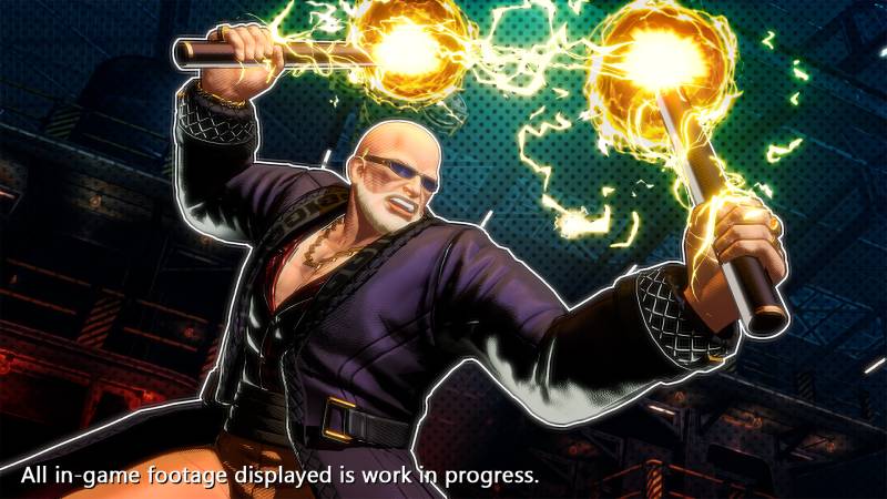 Mr. Big se une a FATAL FURY: City of the Wolves y SNK confirma el Pase de Temporada 2