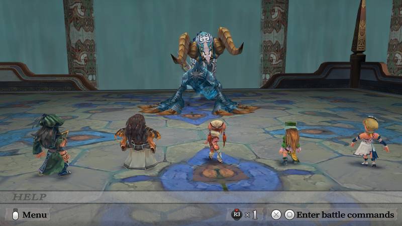 Romancing SaGa Minstrel Song Remastered International llega a consolas