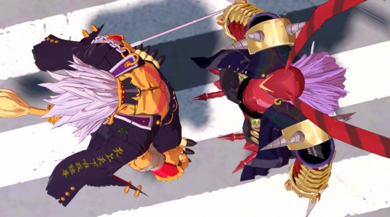 Time Stranger expande su mundo con nuevo DLC centrado en Mega Digimon