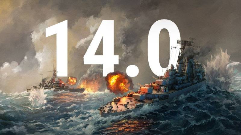 World of Warships comienza 2025 con operaciones especiales y emocionantes desafíos