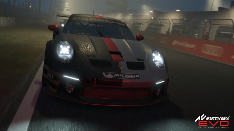 Assetto Corsa EVO debuta en Steam con acceso anticipado