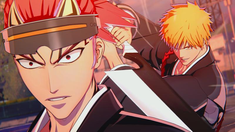 BLEACH Rebirth of Souls revela su jugabilidad 