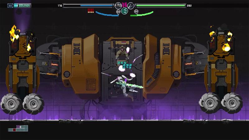 Blade Chimera debuta en Nintendo Switch y PC