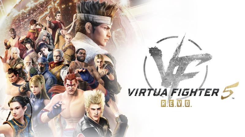 Virtua Fighter 5 R.E.V.O. llega a Steam con mejoras únicas 