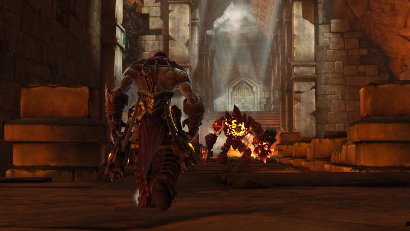 Darksiders II Deathinitive Edition llega a PS5 y Xbox Series X