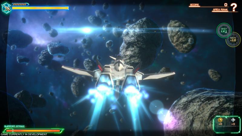 MACROSS -Shooting Insight- llega a consolas occidentales