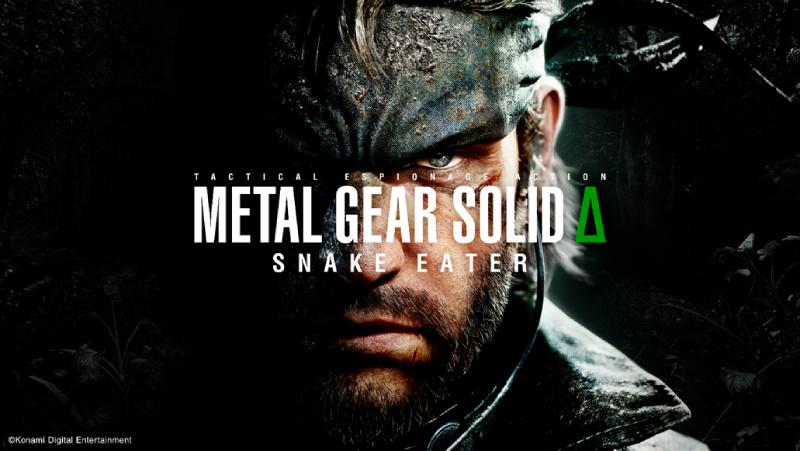 Metal Gear Solid Δ: Snake Eater ya tiene fecha de lanzamiento