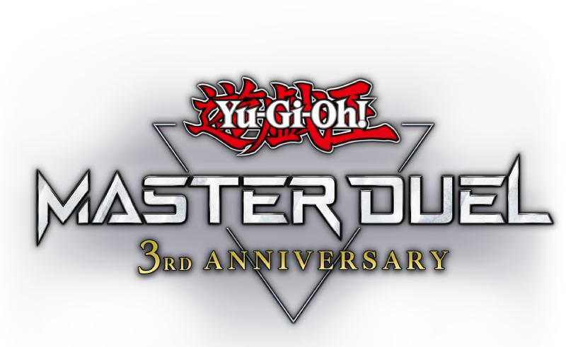 Yu-Gi-Oh! MASTER DUEL celebra su 3er Aniversario con recompensas exclusivas