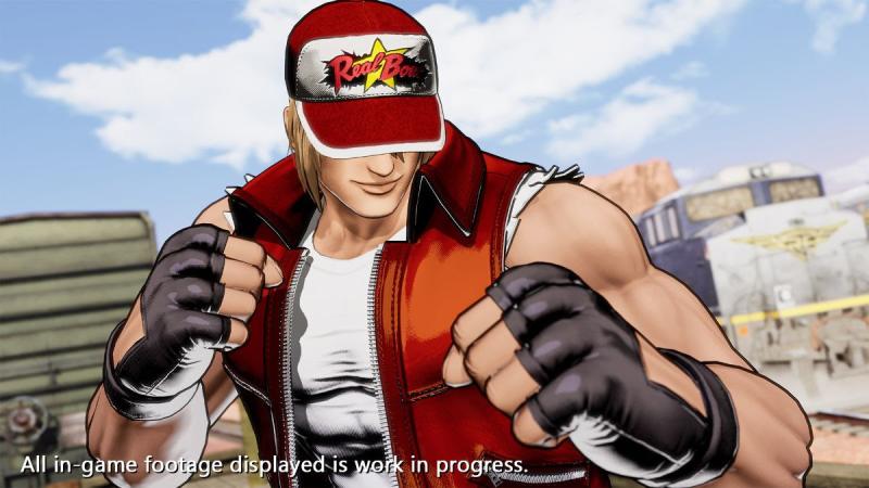 SNK revela personajes DLC y detalles de la beta abierta de Fatal Fury: City of the Wolves