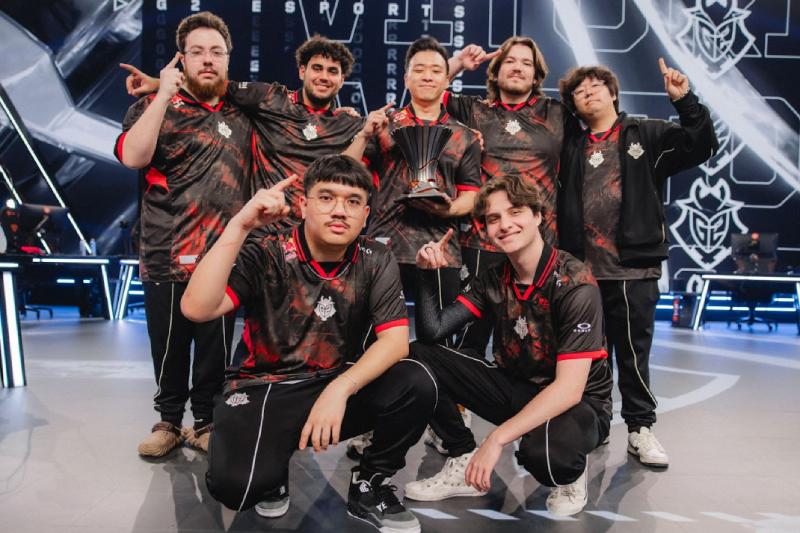 G2 Esports conquista el VCT Americas KICKOFF 2025 y avanza al Masters Bangkok