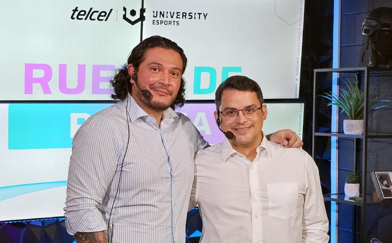 UNIVERSITY Esports México promueve talentos estudiantiles