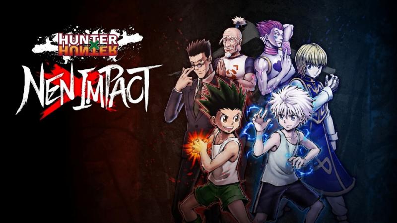 Hunter x Hunter Nen x Impact ya tiene fecha de lanzamiento 