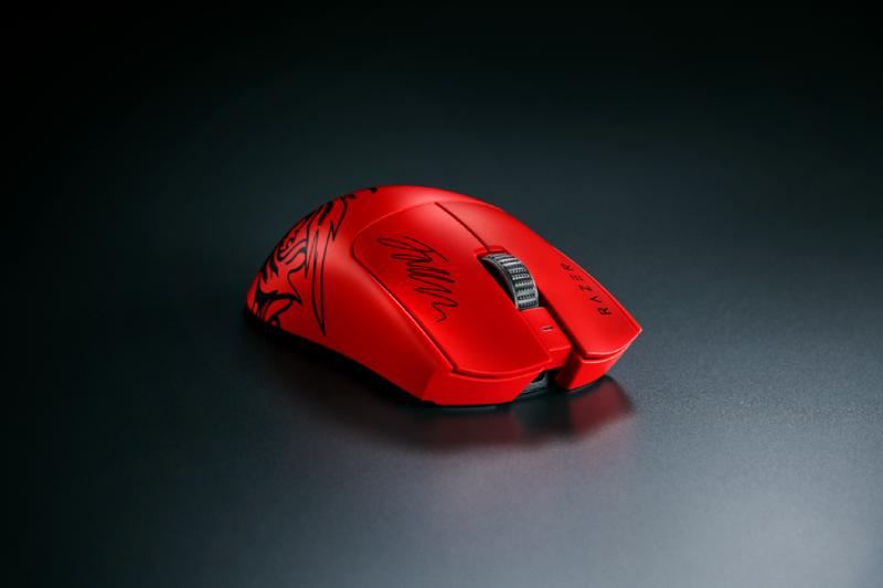 Presentan el mouse Viper V3 Pro Faker Edition