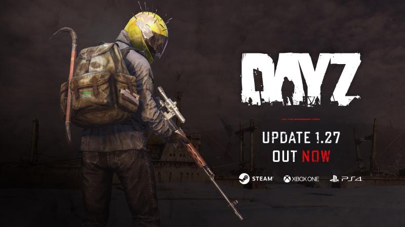 DayZ Lanza su Primera Gran Actualización de 2025