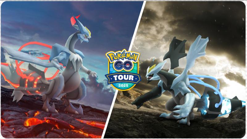 Tour de Pokémon GO: Unova – Global: Recompensas y bonificaciones