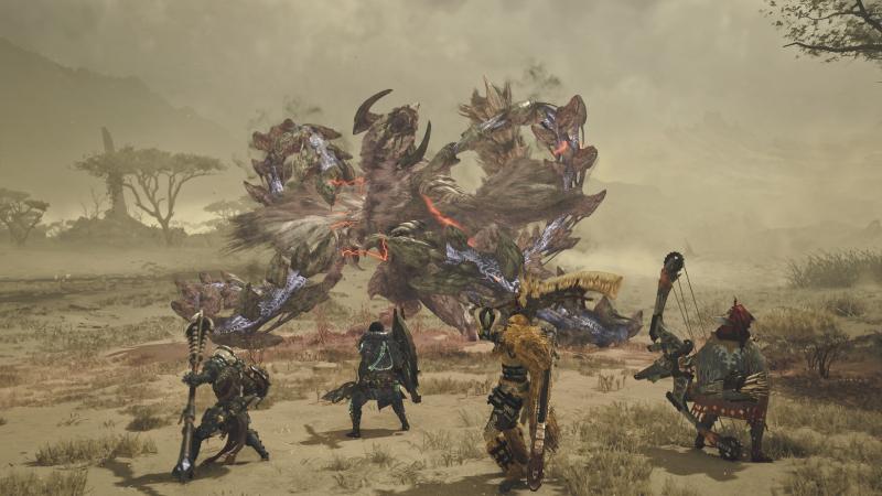 Monster Hunter Wilds: La nueva era de la caza de monstruos ha llegado