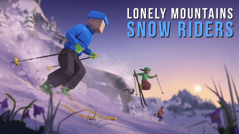 Review: “Lonely Mountains: Snow Riders”