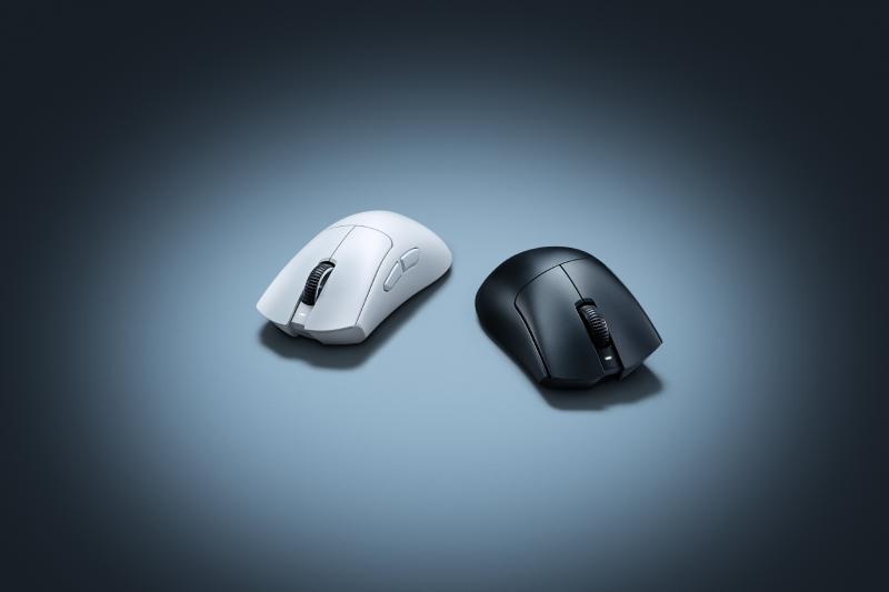 Revelan mouse ultraligero para esports