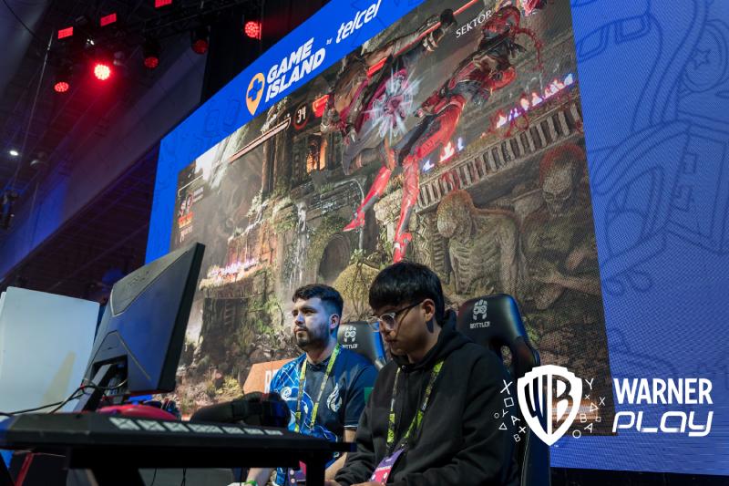 Shuletah es el nuevo campeón mexicano de Mortal Kombat 1