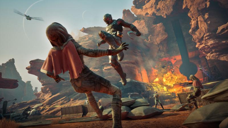 Dune: Awakening llega a Steam