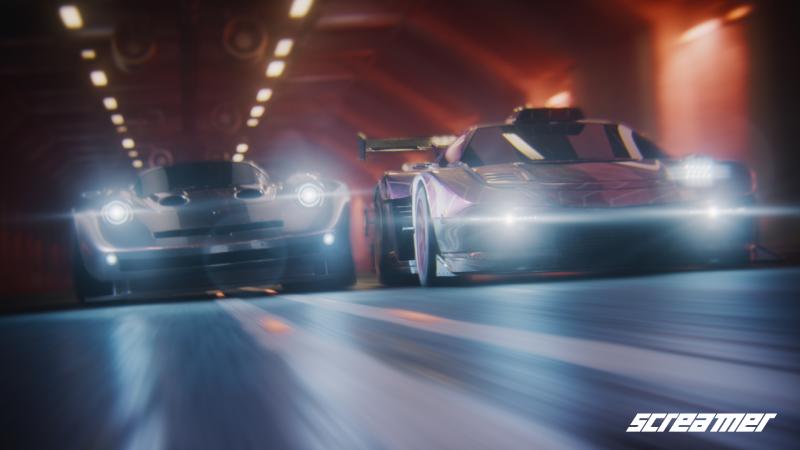 Screamer, velocidad y combate se fusionan en una experiencia arcade sin límites