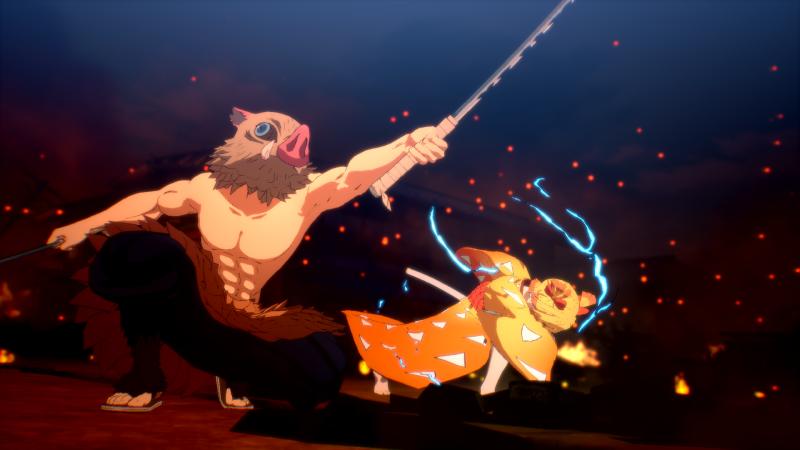Demon Slayer: The Hinokami Chronicles 2 eleva el combate con nuevas mecánicas