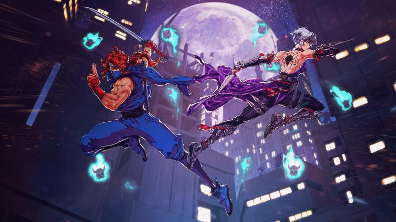 NINJA GAIDEN: Ragebound tendrá ediciones físicas en PS5 y Switch el 12 de septiembre