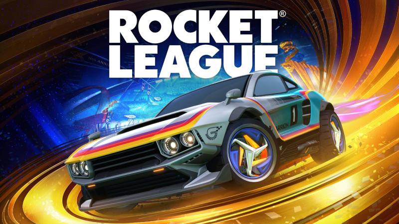 Rocket League celebra su décimo aniversario con la vibrante Temporada 19