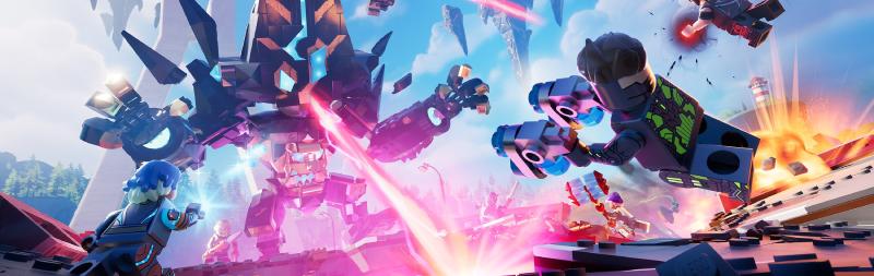 LEGO Fortnite lanza 'Expeditions', su nueva experiencia JcE