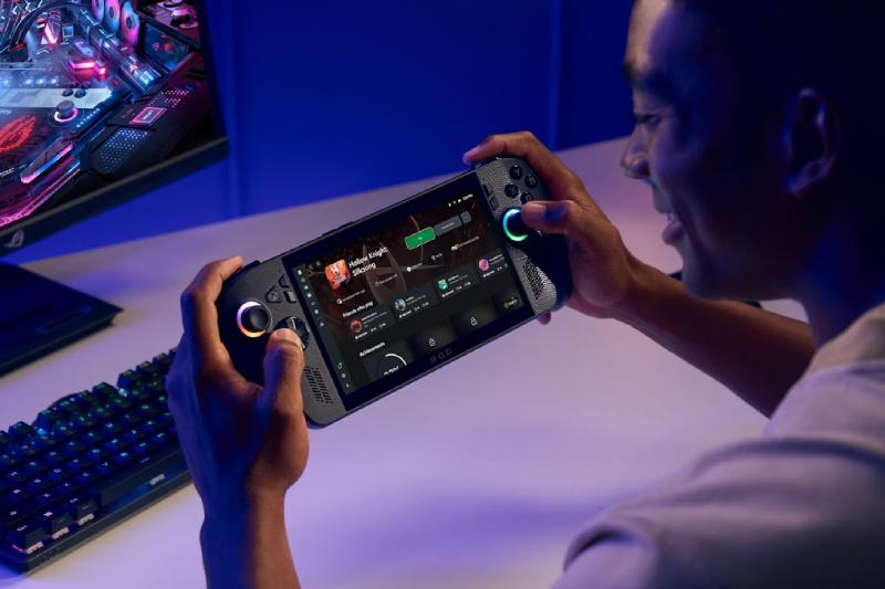 Redefinen el gaming portátil con las nuevas ROG Xbox Ally y ROG Xbox Ally X