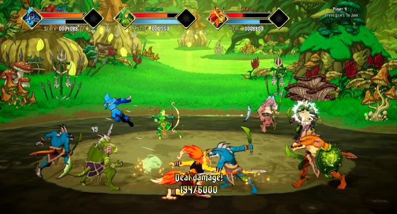 Lanzan Heroes of Mount Dragon para PC