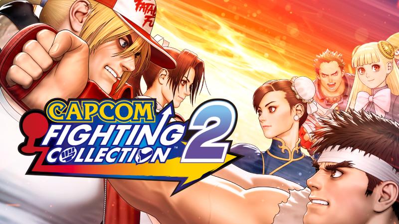 Review: “Capcom Fighting Collection 2”
