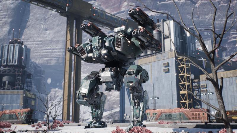 War Robots: Frontiers llega a consolas y PC con combates épicos