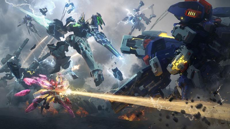 Mecha BREAK libera su Beta Abierta ‘Global Storm’ en Xbox Series X|S