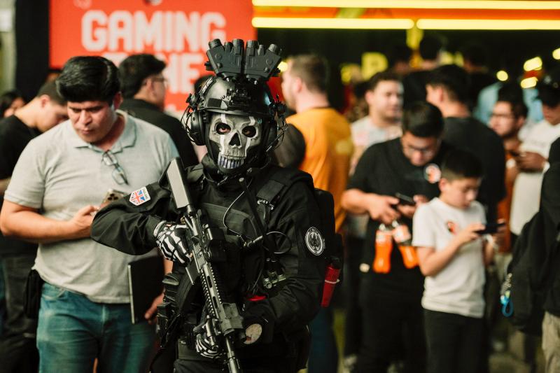 Call of Duty: Mobile enloquece CDMX con Battle of Champions