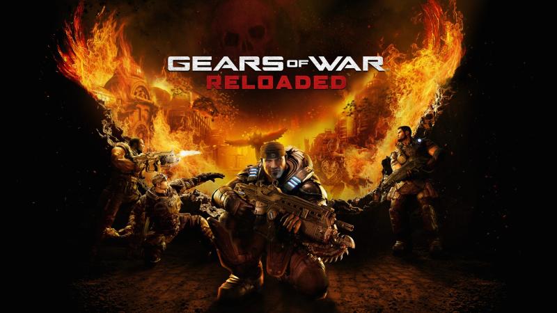 Gears of War: Reloaded llegará con remasterización en multiplataforma