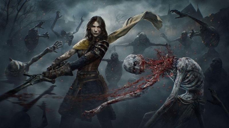Hordes of Hunger abre su acceso anticipado con combates sin tregua