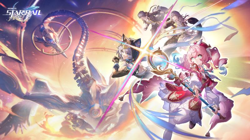 La versión 3.3 de Honkai: Star Rail llegará con nuevos personajes y más