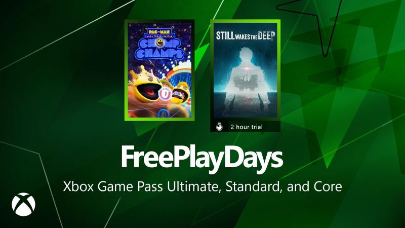 Pac-Man comerá gratis todo un fin de semana en Xbox