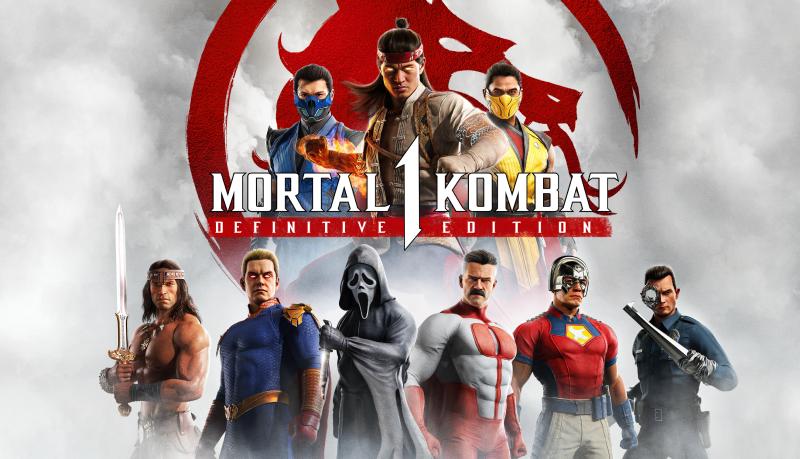 Mortal Kombat 1: Edición Definitiva reúne todo el contenido en un solo juego