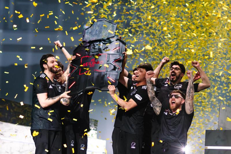 Furia conquista Reload 2025 con una final histórica en Río de Janeiro