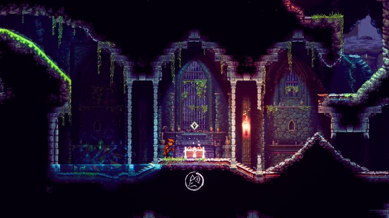 The Siege and the Sandfox combina el sigilo táctico con un extraordinario arte pixelado