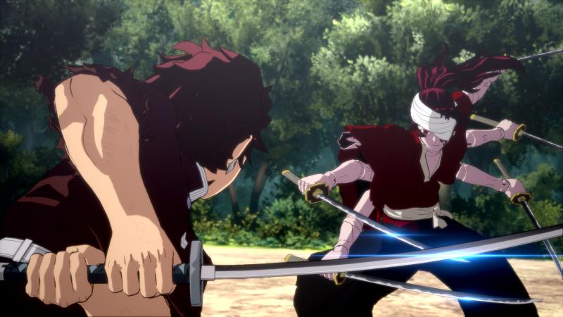 Demon Slayer: The Hinokami Chronicles 2 ya está disponible en preventa