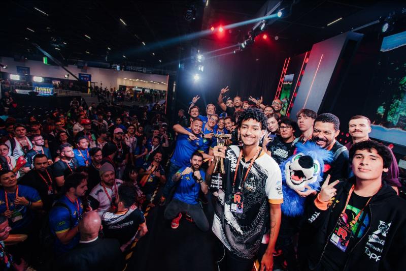 Mortal Kombat 1 coronará a su campeón mexicano en CCXP México 2025