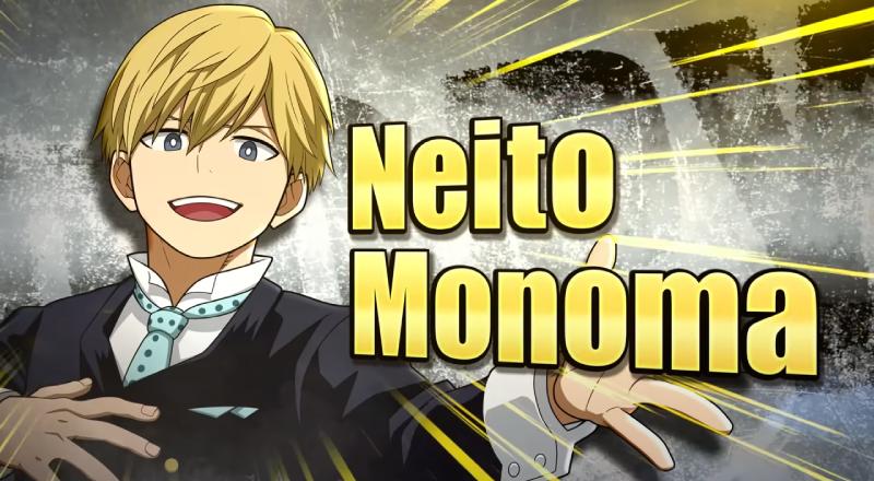 Temporada 11 de MY HERO ULTRA RUMBLE arranca con la llegada del “Copy Hero” Neito Monoma