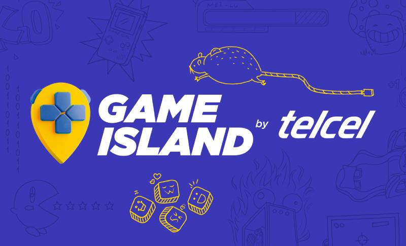 Game Island revela su agenda de actividades en CCXP México 2025