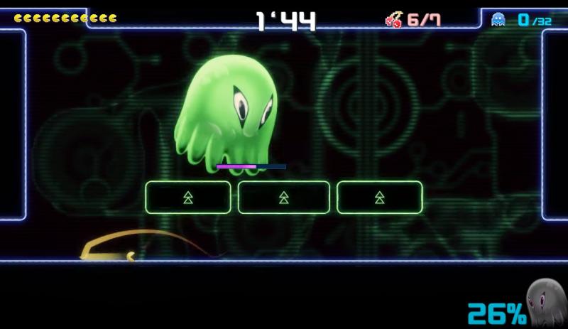 PAC-MAN regresa en forma oscura con Shadow Labyrinth