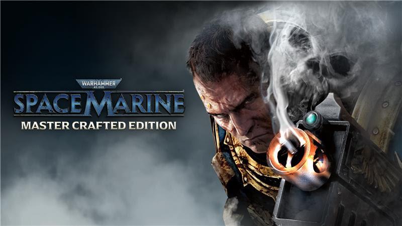 Warhammer 40,000: Space Marine regresa remasterizado