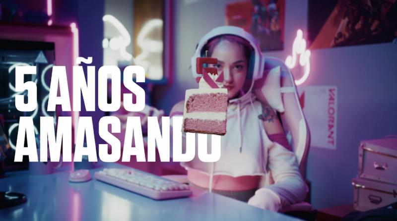 Cinco años de VALORANT: LATAM celebra una historia “Amasada” con pasión